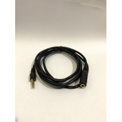 KABEL AUDIO EXTENTION MALE to FEMALE